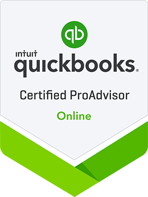 Quickbooks Certified ProAdvisor